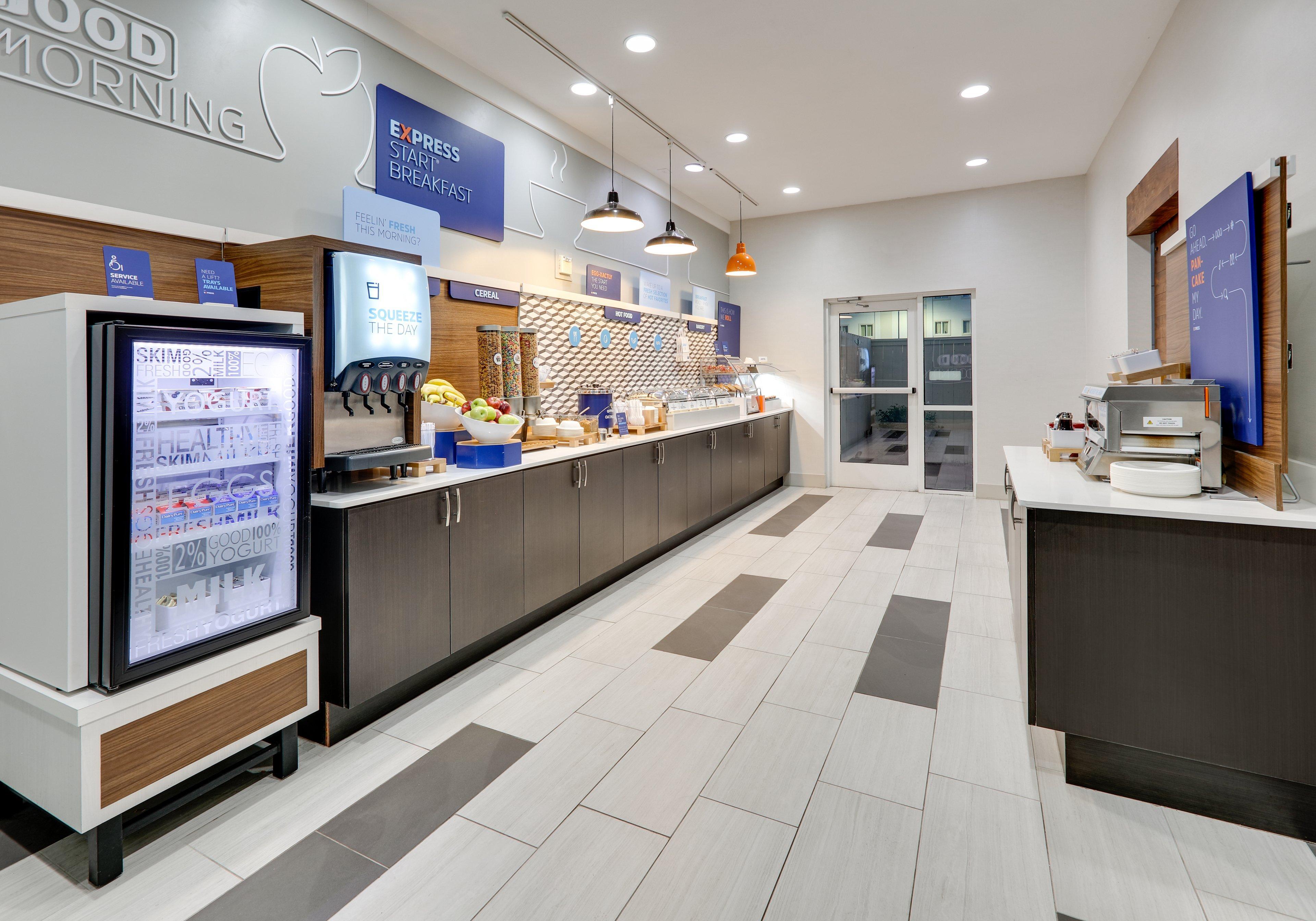 Holiday Inn Express Hotel & Suites Cleburne By Ihg Exterior foto
