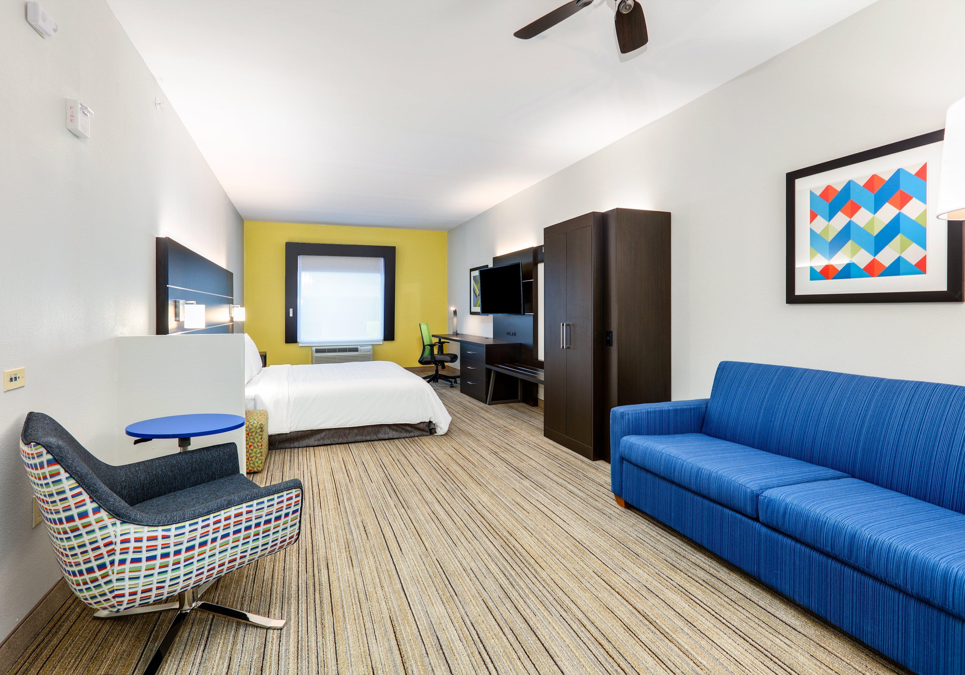 Holiday Inn Express Hotel & Suites Cleburne By Ihg Exterior foto